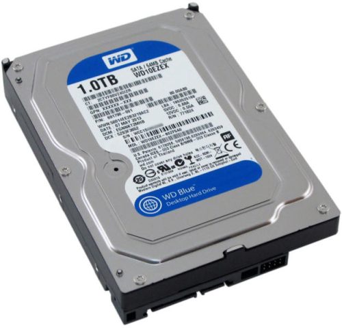 Használt BRAND 1000GB 1TB 3.5" HDD merevlemez 100% kondíció 6hó