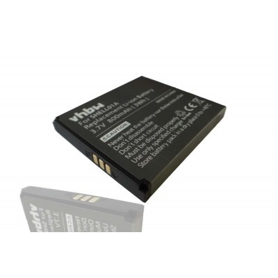 Doro SHELL01A  utángyártott okostelefon li-ion akku akkumulátor - 800mAh (3.7V)