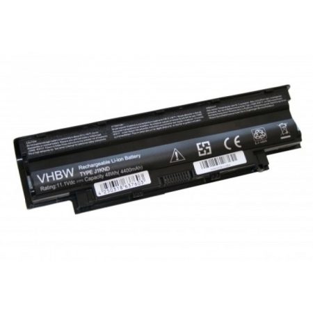 Dell 312-0233, 451-11510 utángyártott kompatibilis 4400 mAh notebook akku