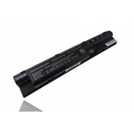 HP ProBook 440 450 455 470 G1 stb. kompatibilis utángyártott 4400 mAh notebook akkumulátor