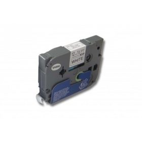   Brother TZE-231 utángyártott 12mm*8m feliratozószalag kazetta