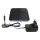  Sony dupla NP-FM50, NP-F550 etc. kompatibilis töltő készlet