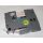 Brother TZe-232 P-Touch utángyártott feliratozószalag kazetta 12mm * 8m fehér alapon piros