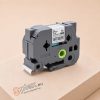 Brother TZe-M951 P-Touch utángyártott feliratozószalag kazetta 24mm * 8m matt ezüst alapon fekete