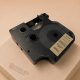 Dymo D1 45023 12mm * 7m arany alapon fekete utángyártott feliratozószalag kazetta