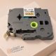 Brother TZe-851 P-Touch utángyártott feliratozószalag kazetta 24mm * 8m arany alapon fekete