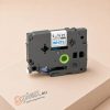 Brother TZe-223 P-Touch utángyártott feliratozószalag kazetta 9mm * 8m fehér alapon kék