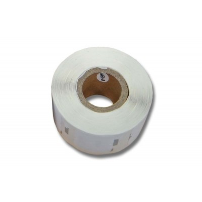 Dymo LW 11353 utángyártott etikett címke tekercs 12mm * 24mm 