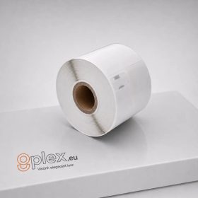   Dymo LW 99015 utángyártott etikett címke tekercs 54mm * 70mm 320db