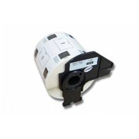   Brother DK-11209 utángyártott prémium etikett címke szalag 62 mm * 29 mm - prémium, tartóval