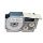  Casio XR-18WE1 PT-18WE1 kompatibilis utángyártott 18mm*8m fekete-fehér feliratozószalag kazetta