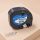 Dymo utángyártott LetraTag 12mm 91201 (S0721610) 12mm*4m fekete-fehér poliészter szalag