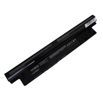 Dell Inspiron XCMRD (14R 5437 15R 5521 stb.) utángyártott laptop akkumulátor akku - 2200mAh (14.8V) fekete