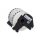 Brother DK-44205 utángyártott öntapadós fehér etikett papírszalag 62 mm széles 30.48 m hosszú