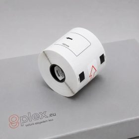   Brother DK-11202 utángyártott etikett címke szalag 62 mm * 100 mm 