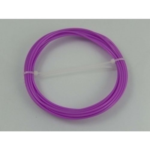 VHBW PLA filament / szál 3D nyomtatóhoz, 1 KG tömeg, 1,75 mm átmérő, szín: lila