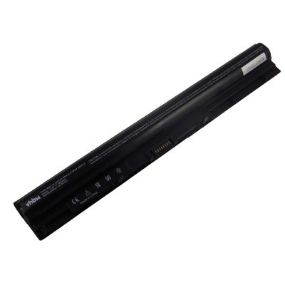 Dell GXVJ3 (Inspiron 15 5558 stb.) utángyártott laptop akkumulátor akku - 2200mAh (14.8V) fekete