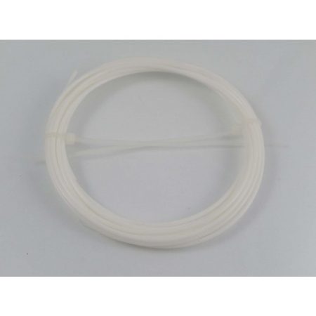 VHBW ABS filament / szál 3D nyomtatóhoz, 1 KG tömeg, 1,75 mm átmérő, szín: fehér