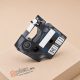 Dymo ID1 18488 12mm * 3.5m fehér alapon fekete nylon ipari feliratozószalag kazetta