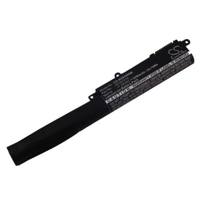 Asus A31-N1519 R540L / X540L utángyártott laptop akkumulátor akku - 2200mAh (11.25V) fekete