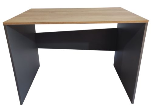 Egyszerű íróasztal (OAK&STEEL Edition)