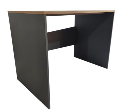 Egyszerű íróasztal (OAK&STEEL Edition)