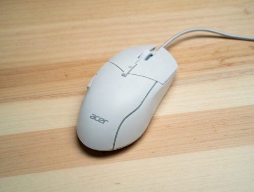 Gamer egér vezetékes