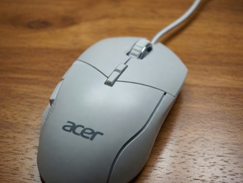 Gamer egér vezetékes