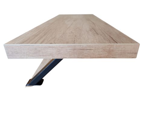 Monitortartó állvány (OAK&STEEL Edition)