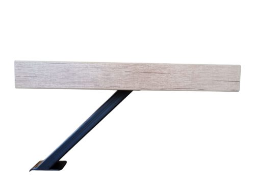 Monitortartó állvány (OAK&STEEL Edition)