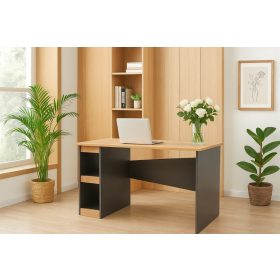 Számítógépasztal (OAK&STEEL Edition)