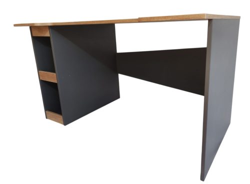 Számítógépasztal (OAK&STEEL Edition)