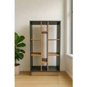 Tároló polc (OAK&STEEL Edition)