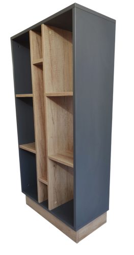 Tároló polc (OAK&STEEL Edition)